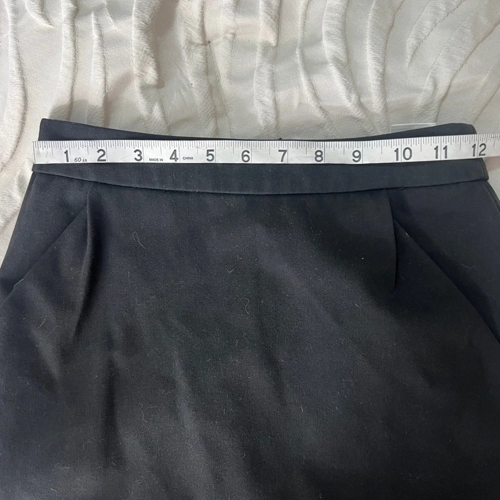 Express 2/$25‎  Chic Black Pencil Skirts  Stretch and pockets